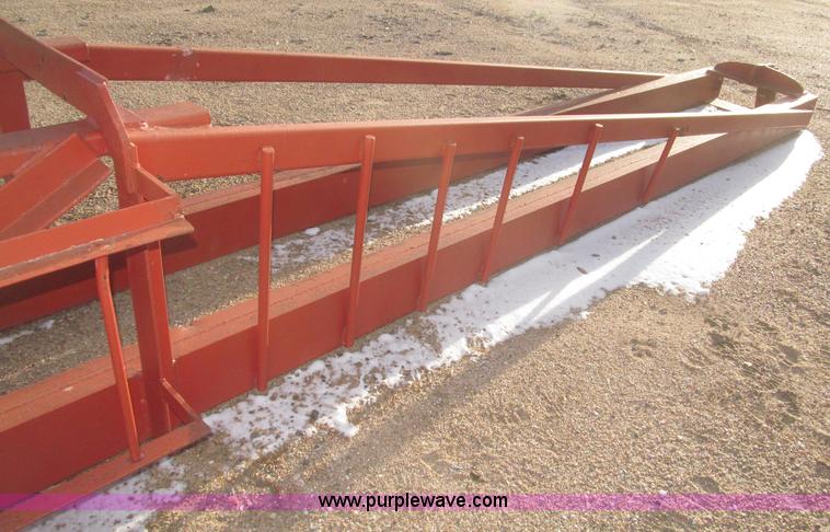 image for item AE9381 30' single section piling lead