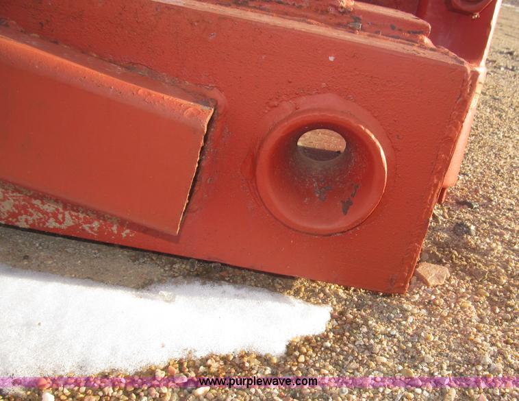 image for item AE9381 30' single section piling lead