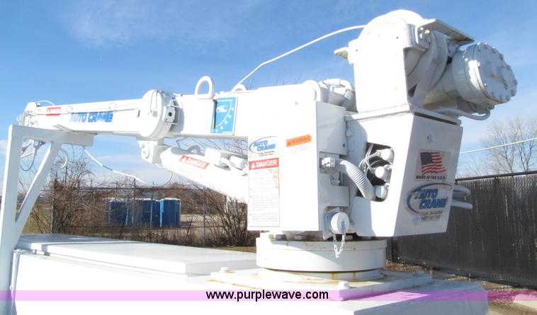 image for item E4636 2006 Ford F350 Super Duty XL SuperCab service truck