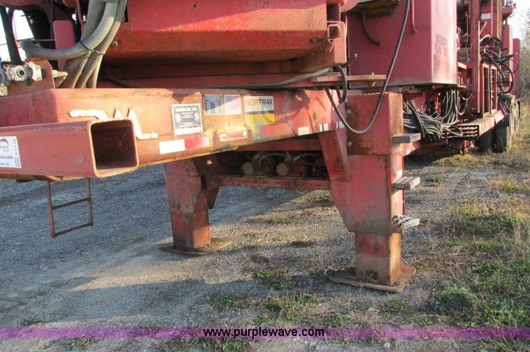 image for item E5178 2005 Morbark 2755 flail chiparvestor