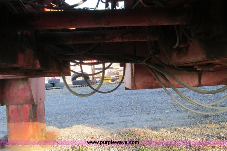 image for item E5178 2005 Morbark 2755 flail chiparvestor