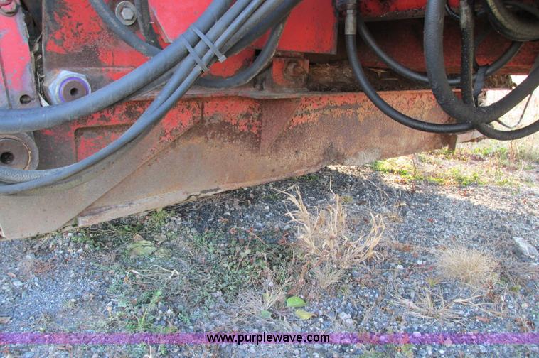 image for item E5178 2005 Morbark 2755 flail chiparvestor