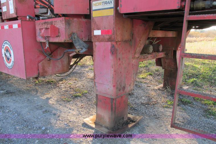 image for item E5178 2005 Morbark 2755 flail chiparvestor