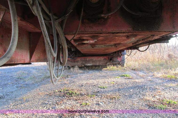 image for item E5178 2005 Morbark 2755 flail chiparvestor