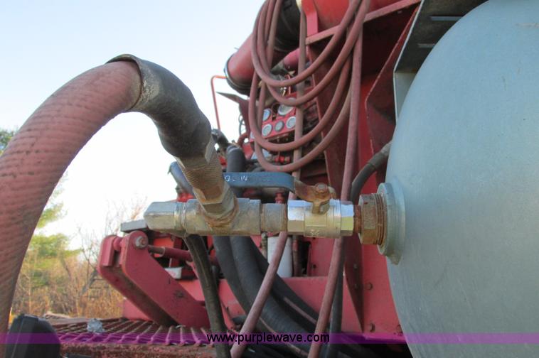 image for item E5178 2005 Morbark 2755 flail chiparvestor