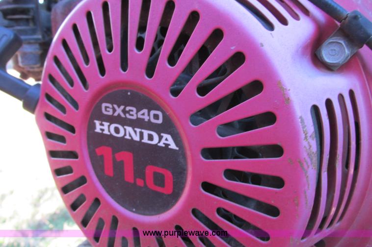 image for item E5178 2005 Morbark 2755 flail chiparvestor