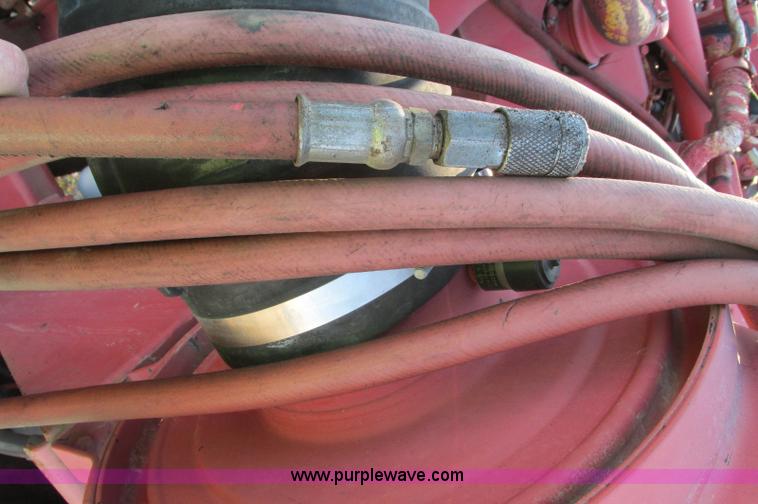 image for item E5178 2005 Morbark 2755 flail chiparvestor