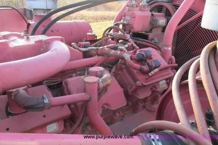 image for item E5178 2005 Morbark 2755 flail chiparvestor