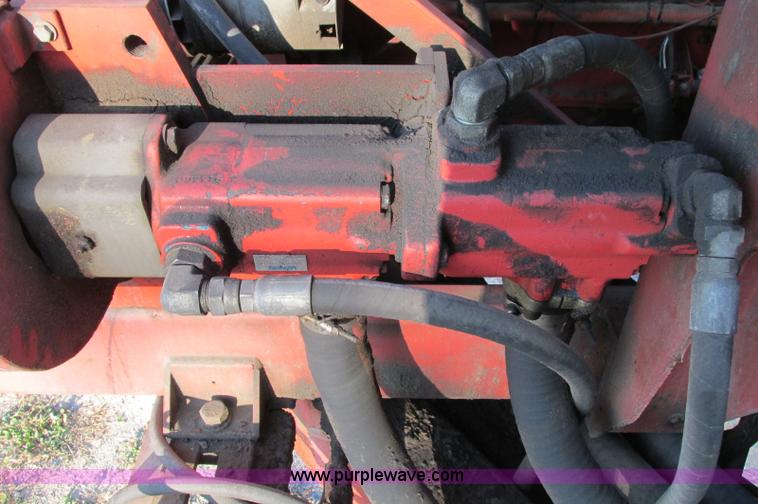 image for item E5178 2005 Morbark 2755 flail chiparvestor