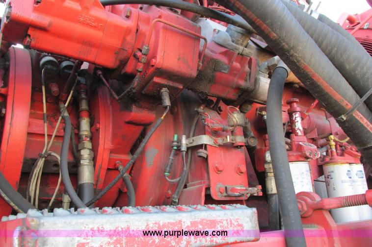 image for item E5178 2005 Morbark 2755 flail chiparvestor