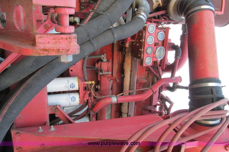 image for item E5178 2005 Morbark 2755 flail chiparvestor