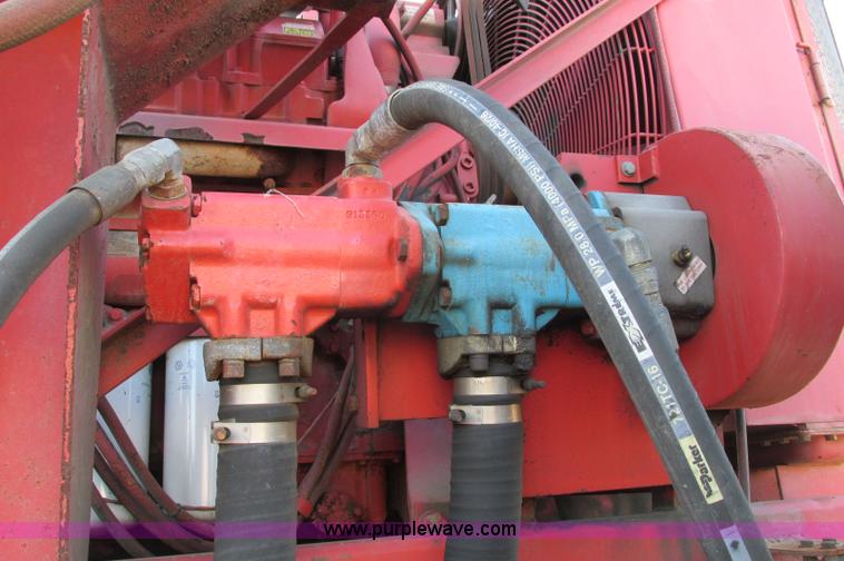 image for item E5178 2005 Morbark 2755 flail chiparvestor