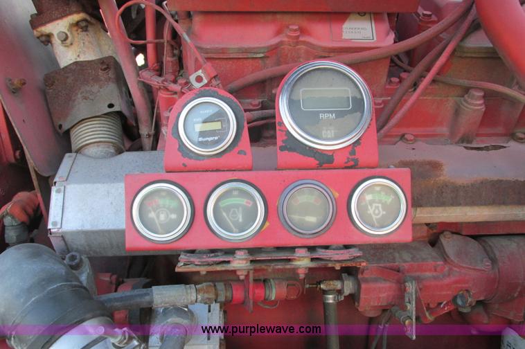 image for item E5178 2005 Morbark 2755 flail chiparvestor