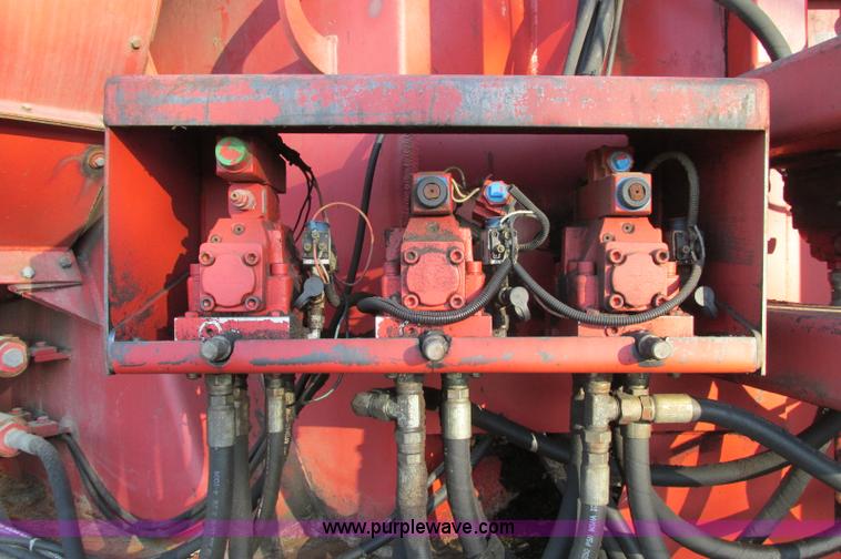 image for item E5178 2005 Morbark 2755 flail chiparvestor