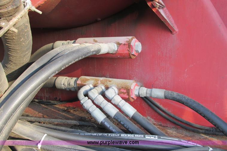 image for item E5178 2005 Morbark 2755 flail chiparvestor