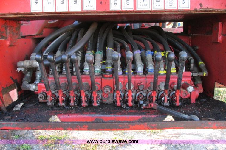 image for item E5178 2005 Morbark 2755 flail chiparvestor