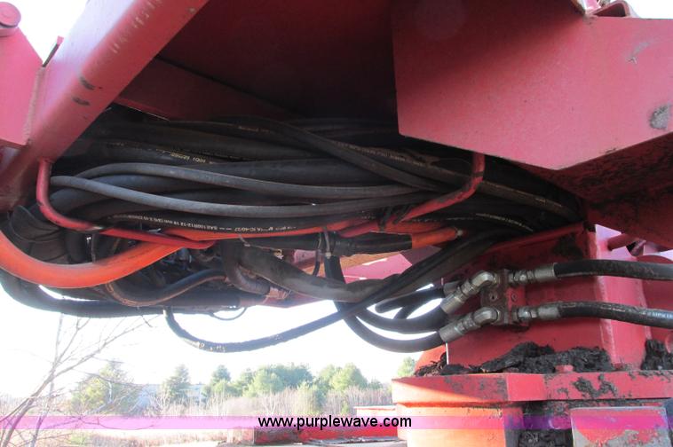 image for item E5178 2005 Morbark 2755 flail chiparvestor