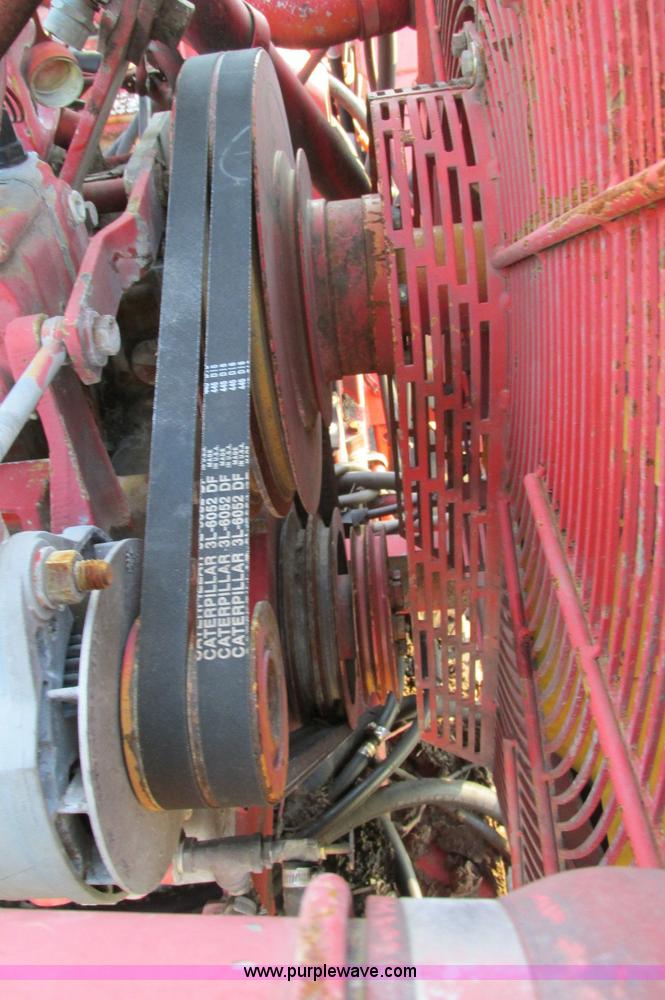 image for item E5178 2005 Morbark 2755 flail chiparvestor