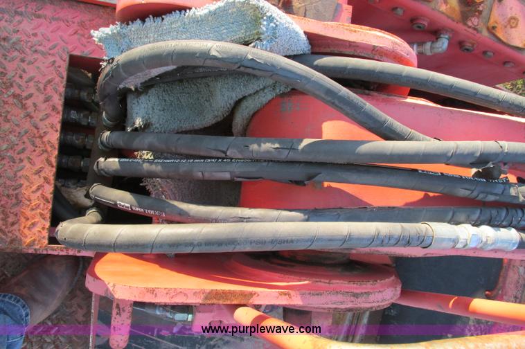 image for item E5178 2005 Morbark 2755 flail chiparvestor