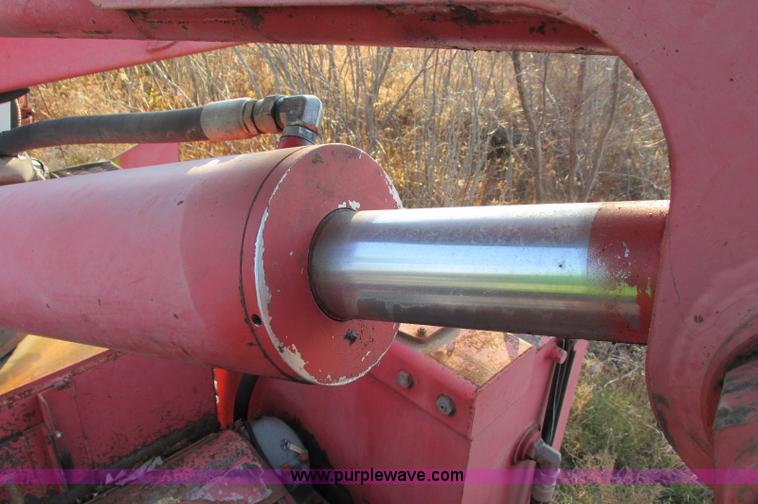 image for item E5178 2005 Morbark 2755 flail chiparvestor