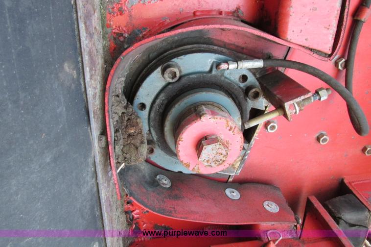 image for item E5178 2005 Morbark 2755 flail chiparvestor