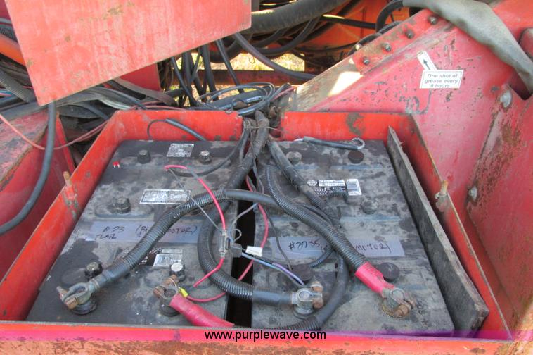 image for item E5178 2005 Morbark 2755 flail chiparvestor