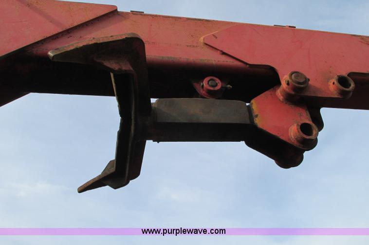 image for item E5178 2005 Morbark 2755 flail chiparvestor