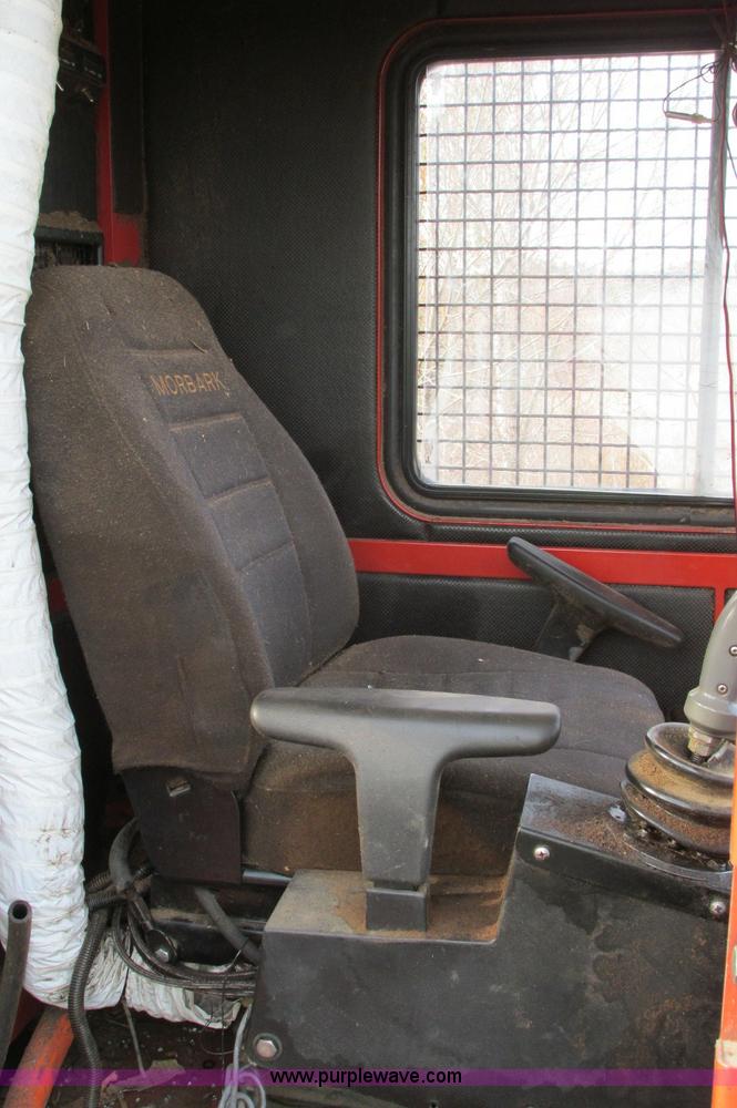 image for item E5178 2005 Morbark 2755 flail chiparvestor