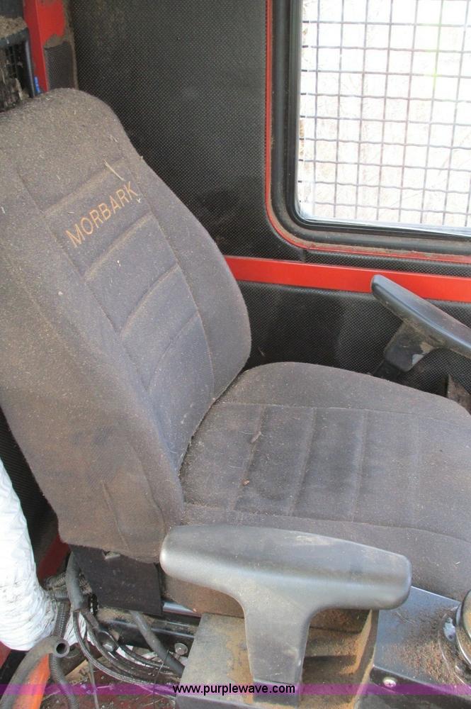 image for item E5178 2005 Morbark 2755 flail chiparvestor