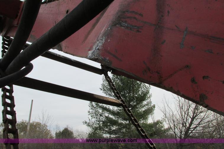 image for item E5178 2005 Morbark 2755 flail chiparvestor