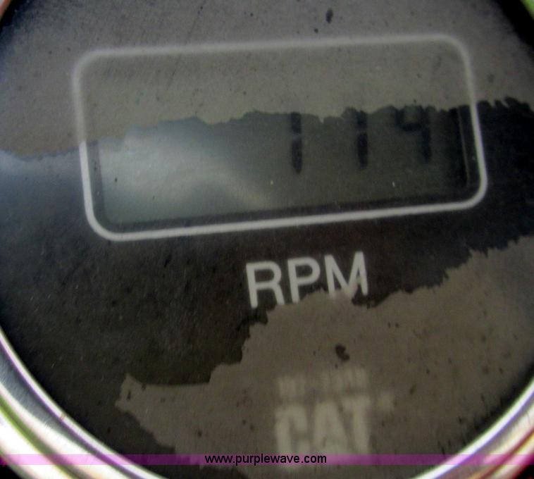 image for item E5178 2005 Morbark 2755 flail chiparvestor