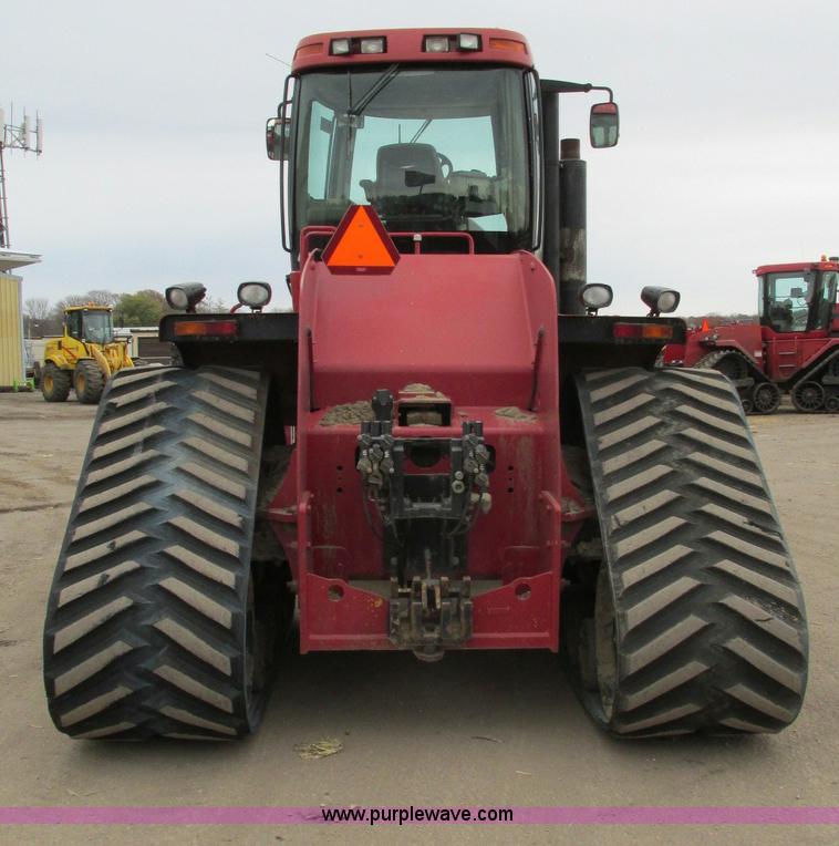 image for item E5219 2004 Case IH STX500 4WD Quadtrac tractor