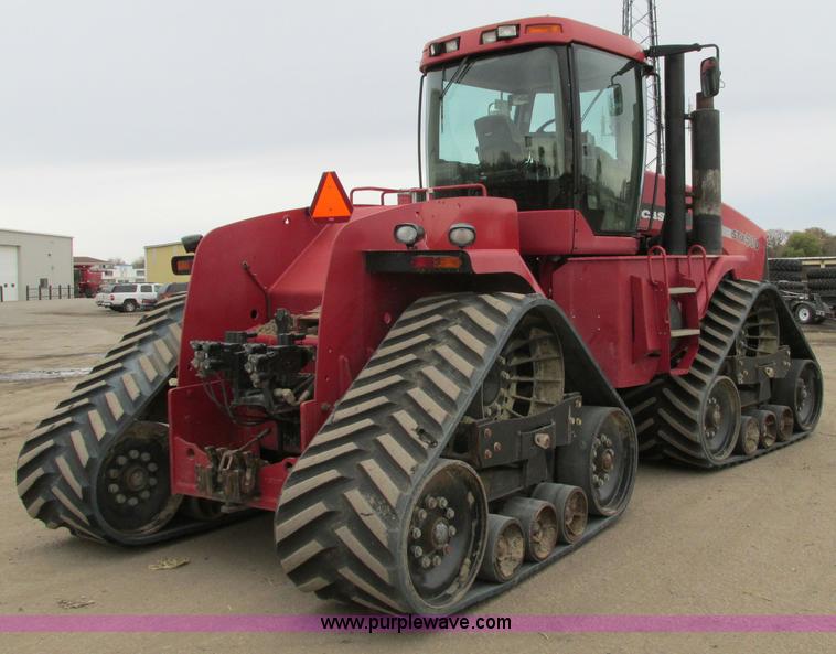 image for item E5219 2004 Case IH STX500 4WD Quadtrac tractor