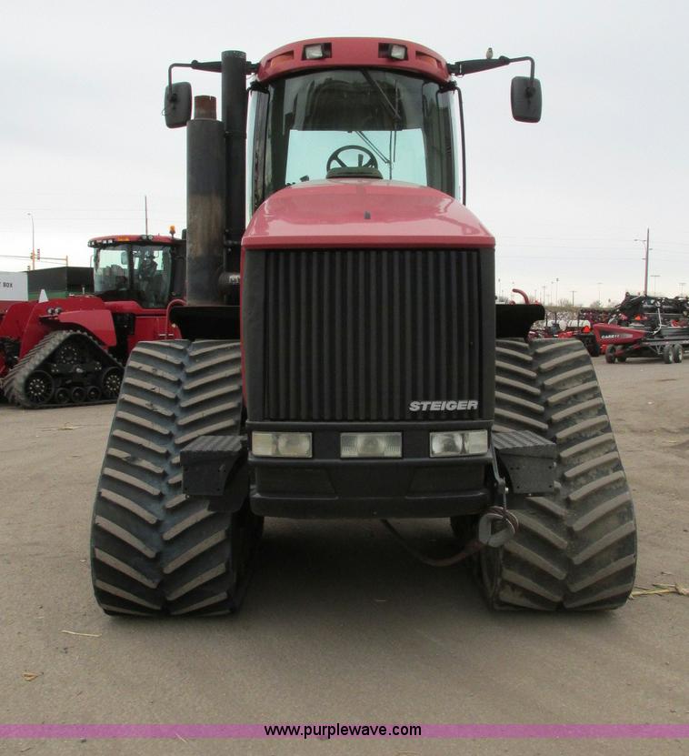 image for item E5219 2004 Case IH STX500 4WD Quadtrac tractor