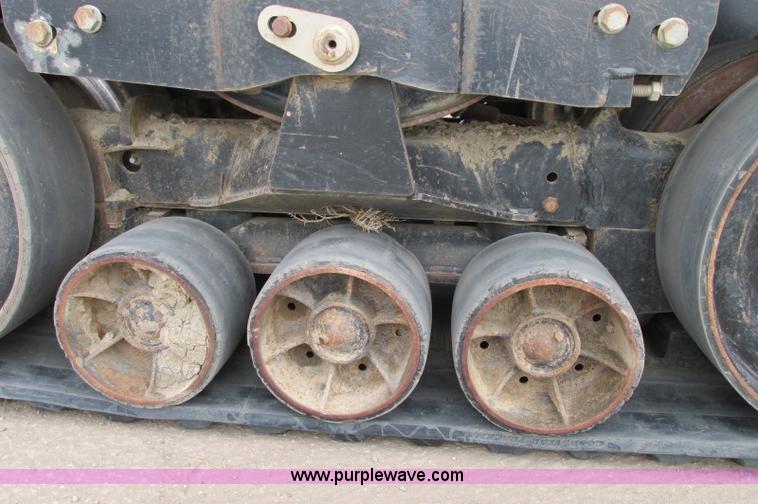 image for item E5219 2004 Case IH STX500 4WD Quadtrac tractor