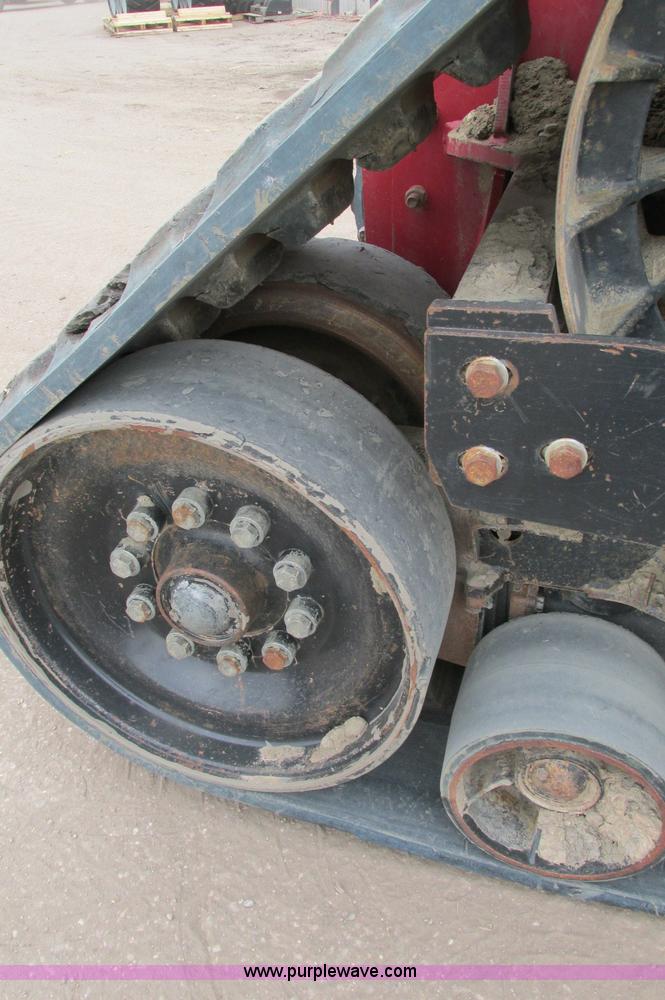 image for item E5219 2004 Case IH STX500 4WD Quadtrac tractor