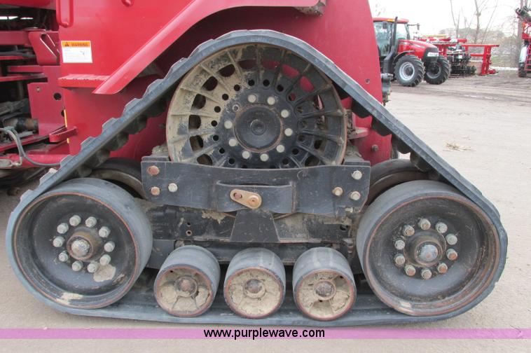 image for item E5219 2004 Case IH STX500 4WD Quadtrac tractor