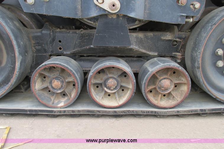 image for item E5219 2004 Case IH STX500 4WD Quadtrac tractor