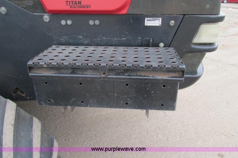 image for item E5219 2004 Case IH STX500 4WD Quadtrac tractor