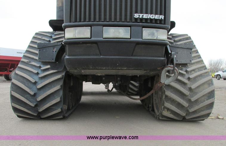 image for item E5219 2004 Case IH STX500 4WD Quadtrac tractor