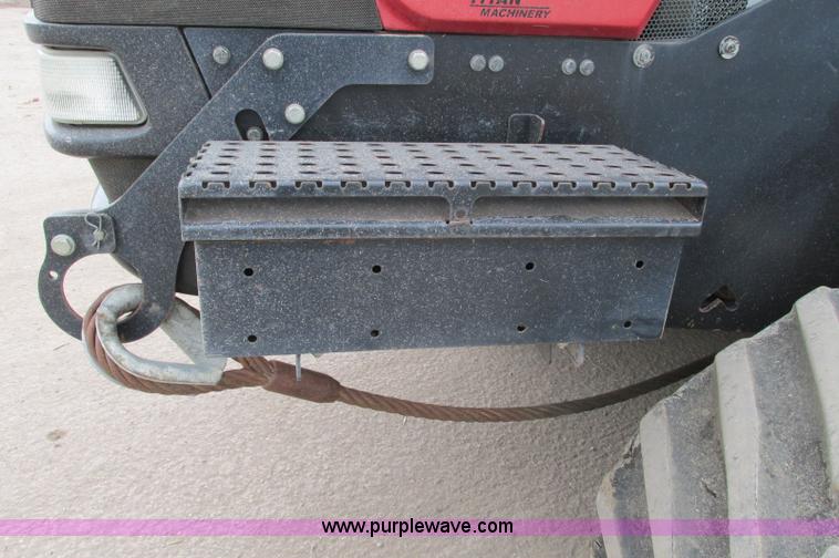 image for item E5219 2004 Case IH STX500 4WD Quadtrac tractor