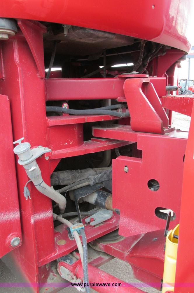 image for item E5219 2004 Case IH STX500 4WD Quadtrac tractor