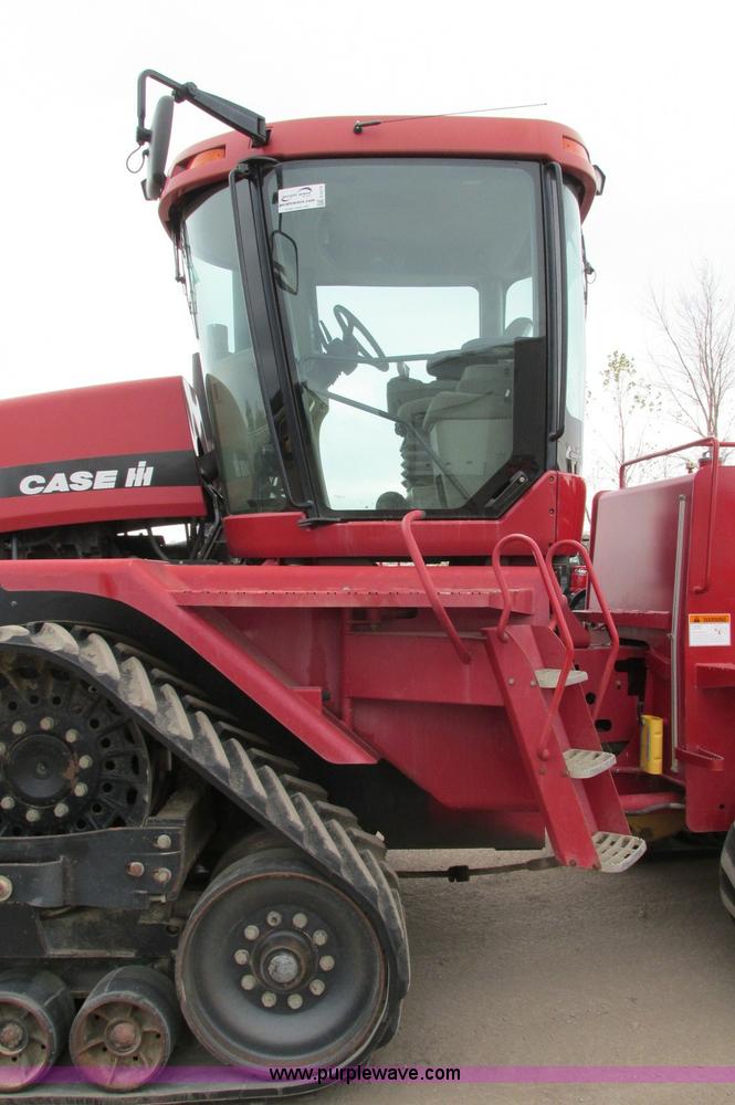 image for item E5219 2004 Case IH STX500 4WD Quadtrac tractor