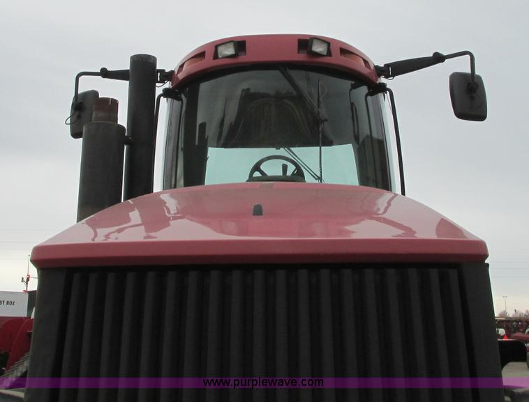 image for item E5219 2004 Case IH STX500 4WD Quadtrac tractor