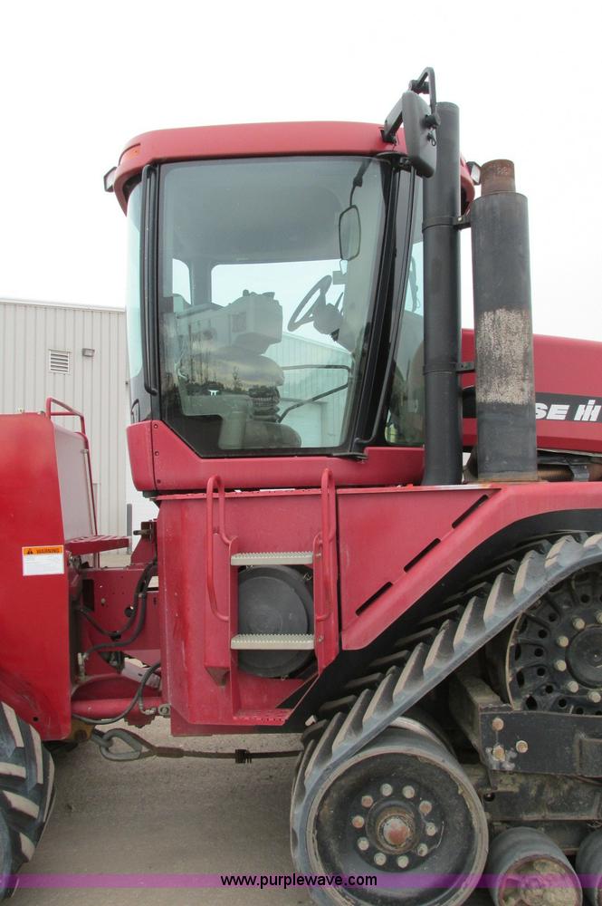 image for item E5219 2004 Case IH STX500 4WD Quadtrac tractor