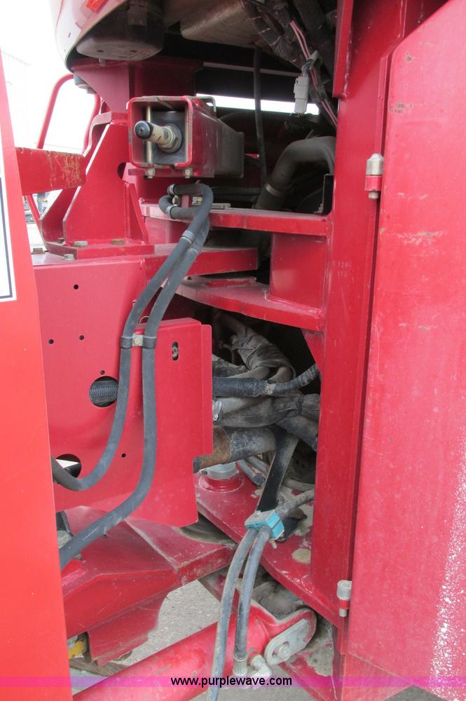 image for item E5219 2004 Case IH STX500 4WD Quadtrac tractor