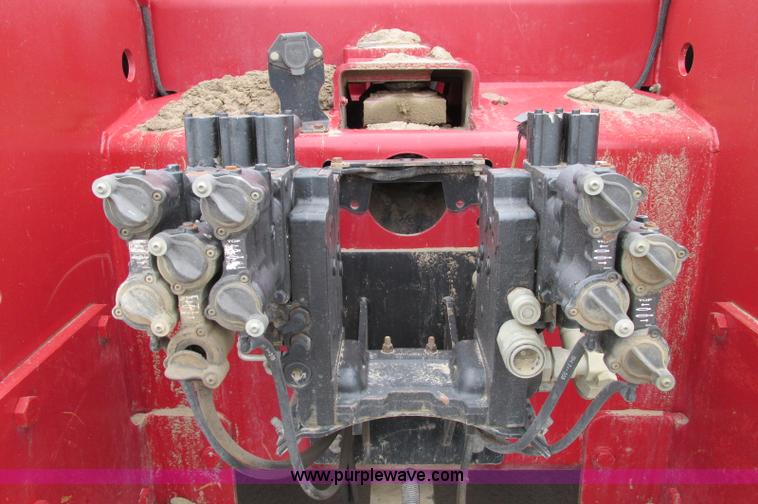 image for item E5219 2004 Case IH STX500 4WD Quadtrac tractor