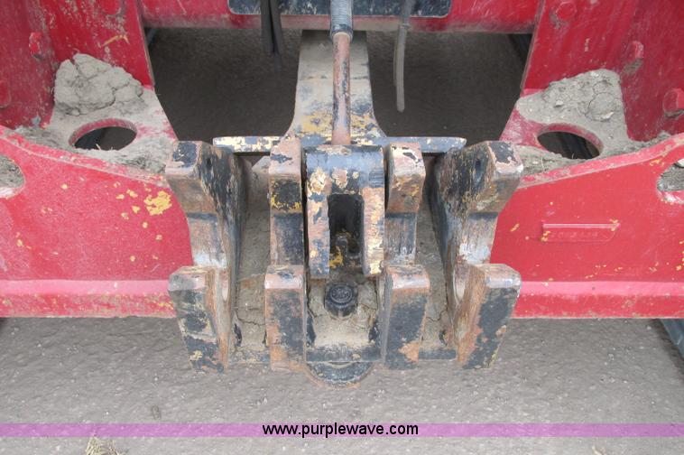 image for item E5219 2004 Case IH STX500 4WD Quadtrac tractor