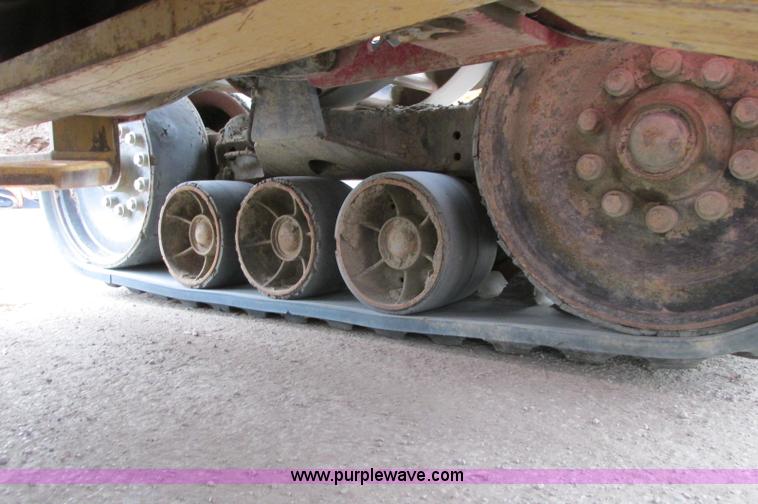 image for item E5219 2004 Case IH STX500 4WD Quadtrac tractor