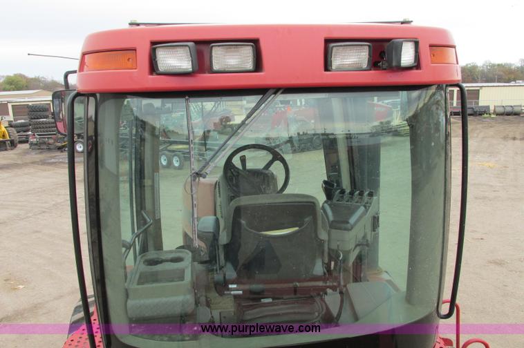 image for item E5219 2004 Case IH STX500 4WD Quadtrac tractor